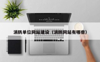 海口消防单位网站建设（消防网站有哪些）