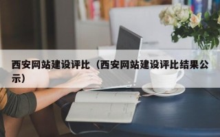 海口西安网站建设评比（西安网站建设评比结果公示）